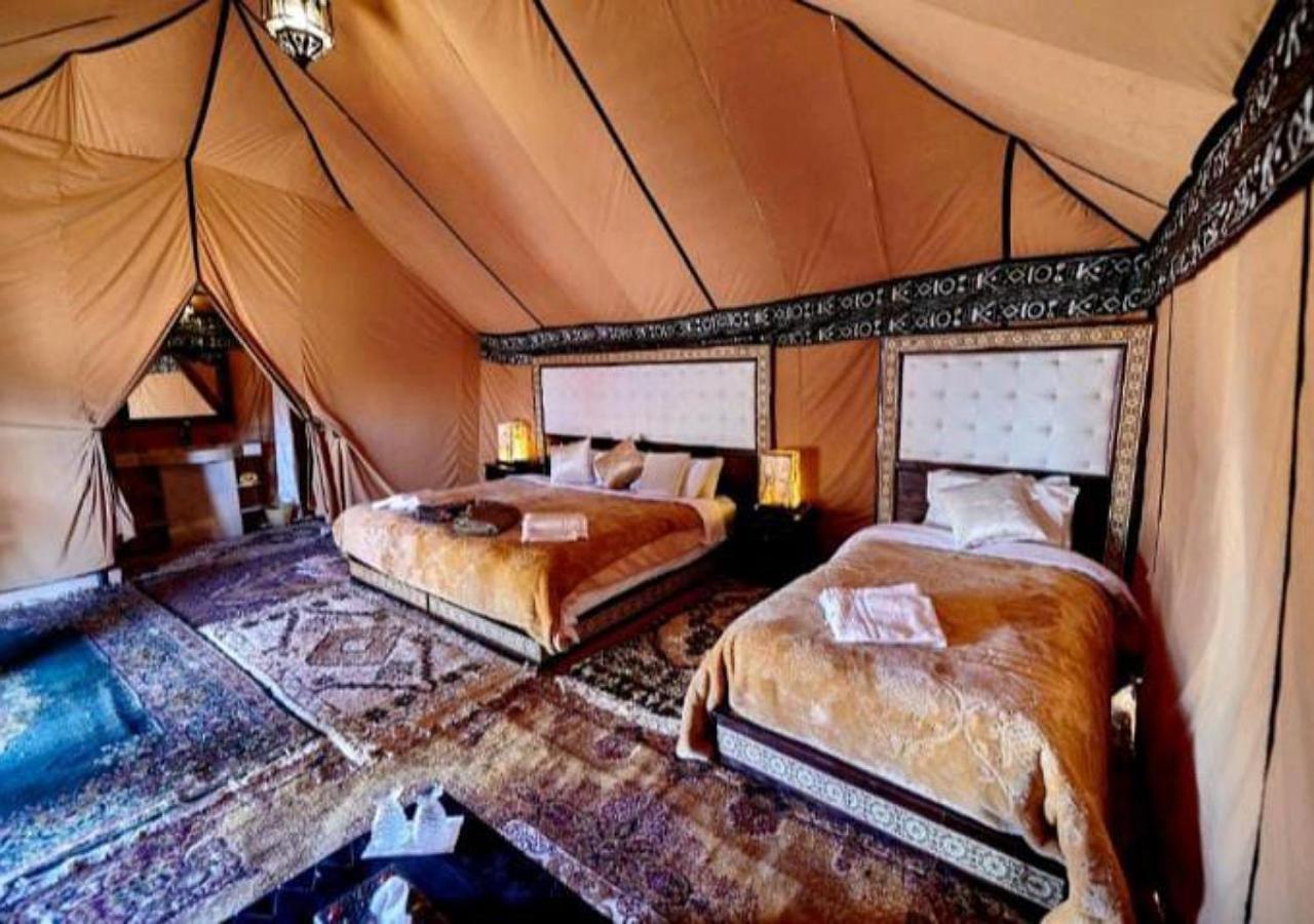 Erg Chebbi Desert Camp Merzouga Exterior foto